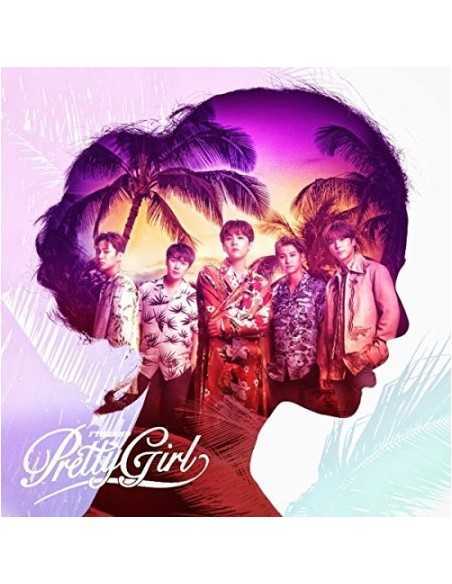 [Japanese Edition] FTISLAND - Pretty Girl CD