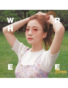 MONA Album - Where CD