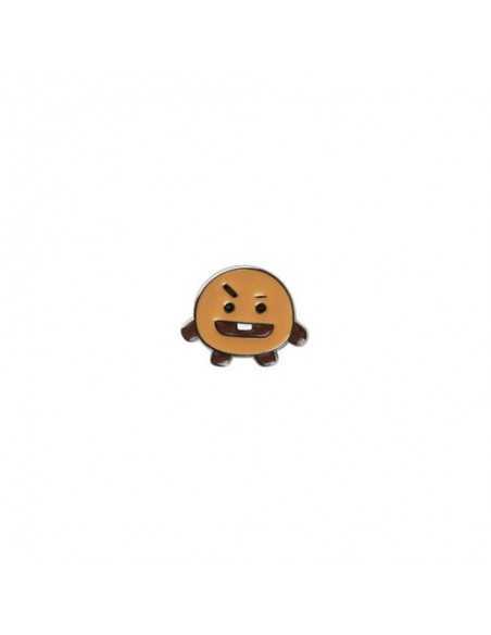 [BT21] BT21 X Monopoly collaboration - Pin Badge