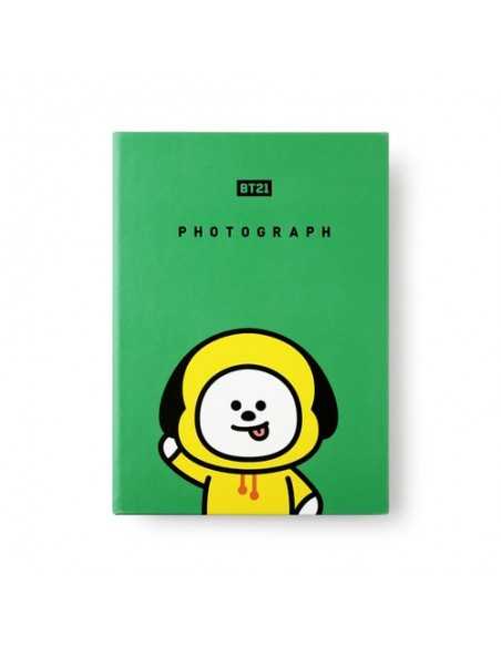 [BT21] BTS Monopoly Collaboration Goods - Photograph