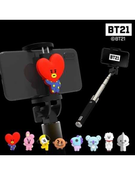 [BT21] BTS BT21 Goods - Selfie Stick
