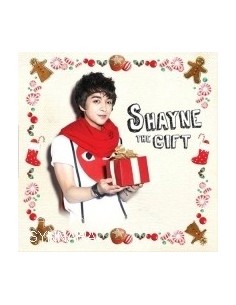 Shayne Mini Album - The Gift CD + Poster