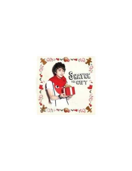 Shayne Mini Album - The Gift CD + Poster Shayne Mini Album - The Gift CD + Poster
