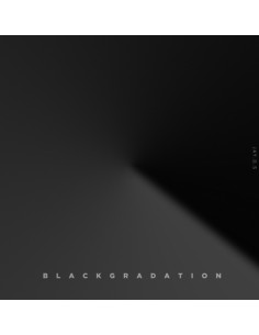 JAY.D.S Album - BLACK GRADATION CD