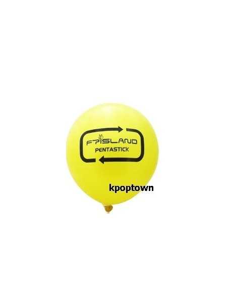 Concert Ballon of FTISLAND (2 pcs)