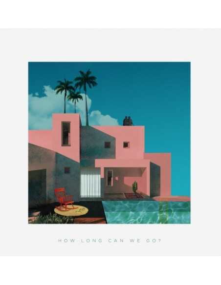 Lee Yo Han(OFA) Mini Album - How Long Can We Go CD