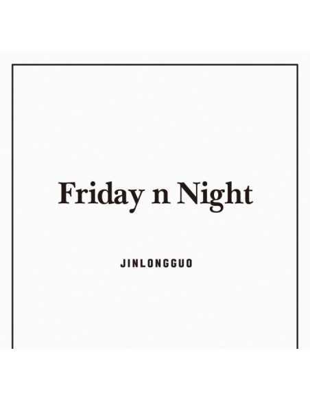 [JBJ] Jin Long Guo 1st Mini Album - Friday n Night(Random Ver) CD