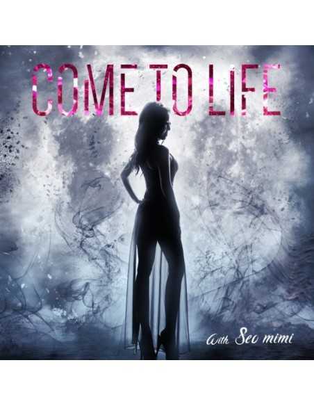 SEO MIMI 3rd Album - Come To Life CD