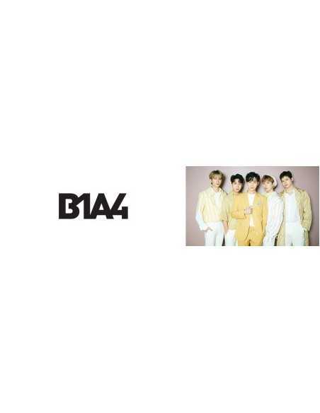 [Japanese Edition] B1A4 Japan Best Album 2012-2018 2CD+Blu-ray