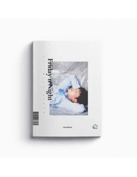 [JBJ] Jin Long Guo 1st Mini Album - Friday n Night(B Ver) CD