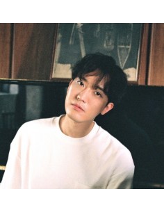 CHO HYUNG WOO 2nd Mini Album - Where CD