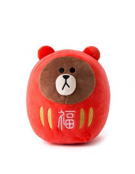 LINE FRIENDS（ライン フレンズ）DARUMA だるま