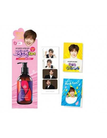 Kang Daniel x Think Nature Natural Care Sweet Blossom Shampoo 300ml