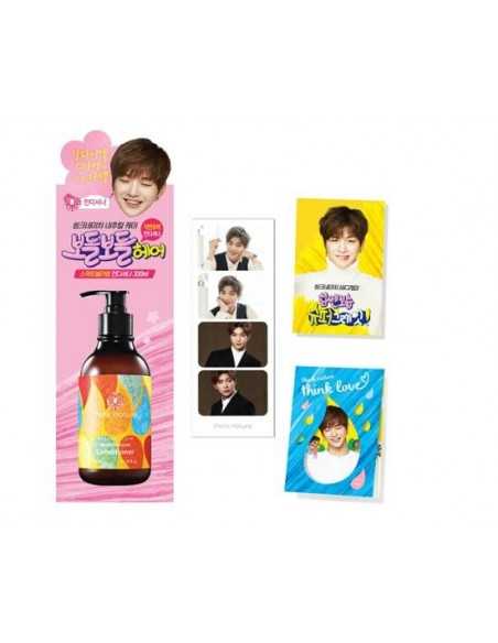 Kang Daniel x Think Nature Natural Care Sweet Blossom Conditioner 300ml