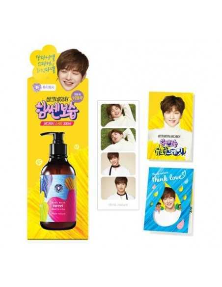 Kang Daniel x Think Nature Body Wash 300ml