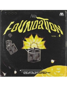 Basick 3rd Album - Foundation Vol.4 CD