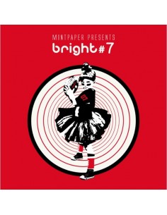 MINTPAPER Album - MINTPAPER Presents Bright 7 CD
