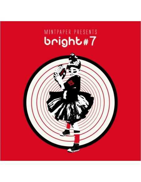 MINTPAPER Album - MINTPAPER Presents Bright 7 CD
