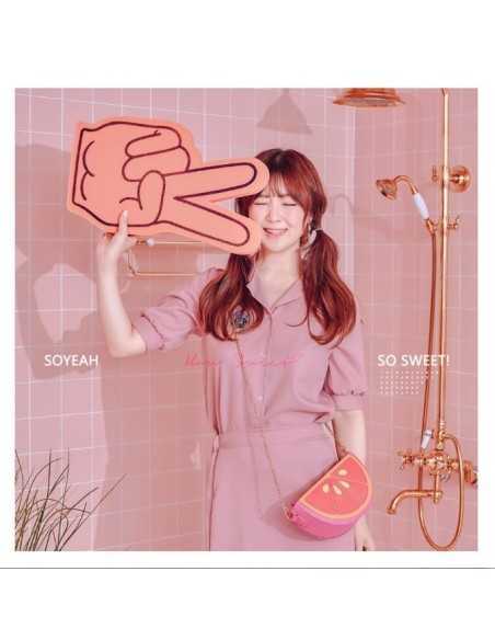 SOYEAH Album - So Sweet! CD