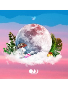 OBROJECT EP Album - HALF CD