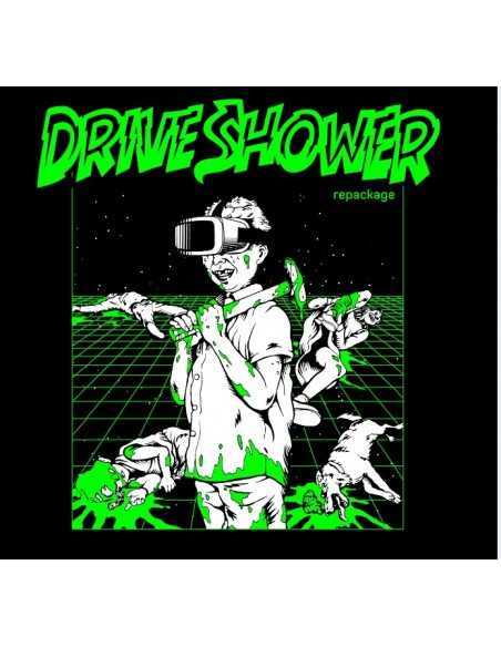 Drive Shower Album - Drive Shower Repackage CD