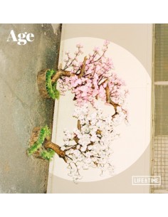 Life and Time 2nd Album - Age CD