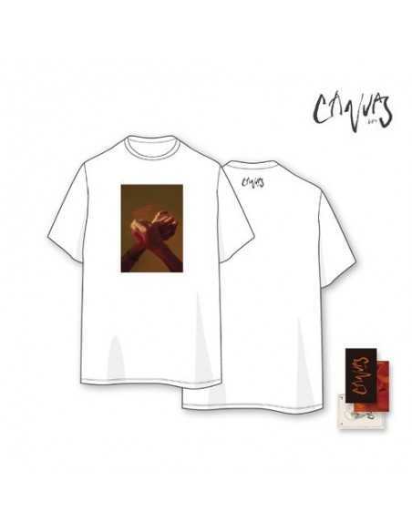 VIXX Leo Canvas Official Goods - Short Sleeve T Shirt