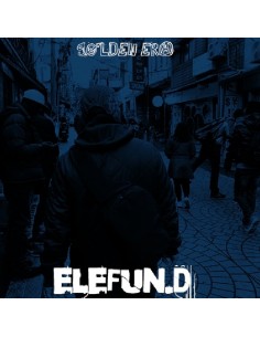 Elefun.D Album - Golden Era CD