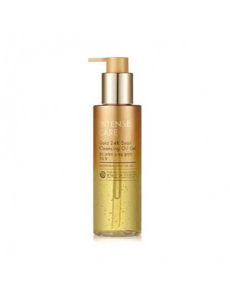 [TONYMOLY] Intense Care Gold 24K Snail Cleanser Oil Gel 190ml