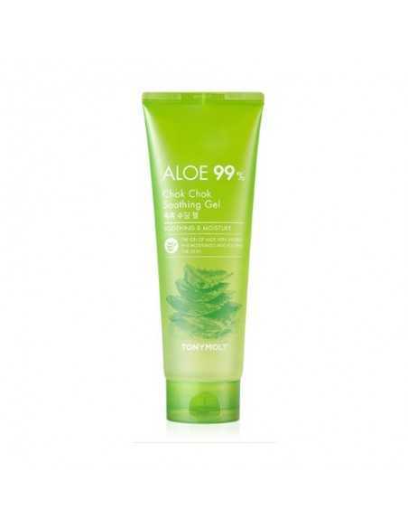 [TONYMOLY] Aloe 99% Chok Chok Soothing Gel 250ml