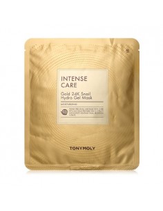 [TONYMOLY] Intense Care Gold 24K Snail Hydro Gel Mask