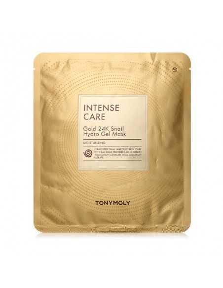 [TONYMOLY] Intense Care Gold 24K Snail Hydro Gel Mask