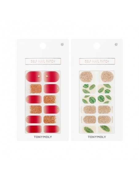 [TONYMOLY] Self Nail Patch (2Kinds)
