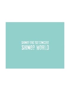 SHINee THE 1ST CONCERT PHOTOBOOK ‘SHINee WORLD’ 