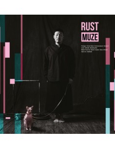 RUST Album - MUSE CD