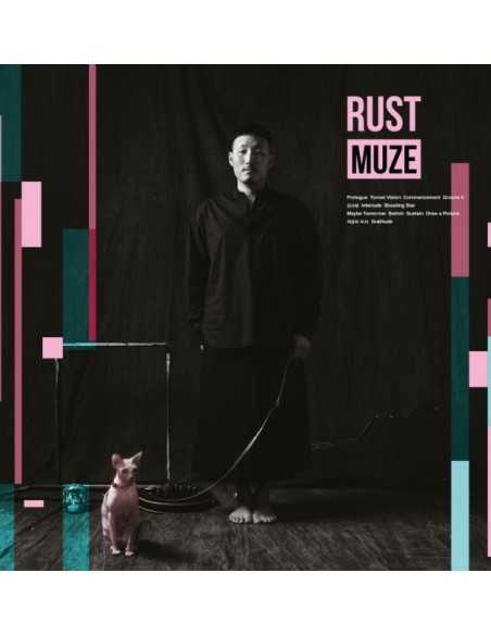 RUST Album - MUSE CD