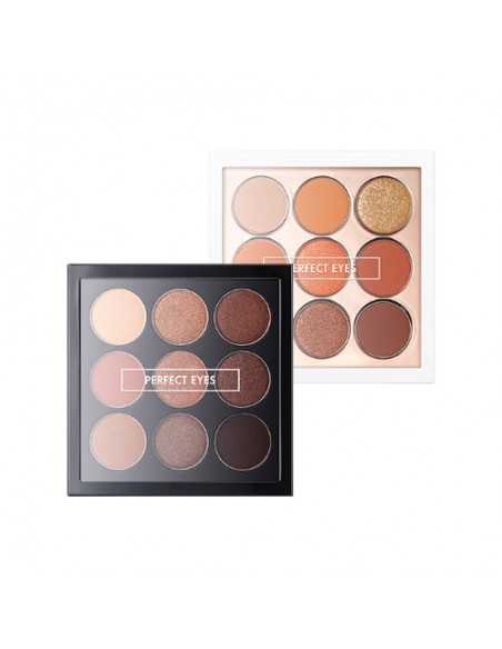 [TONYMOLY] Perfect Eyes Mood Eye Palette