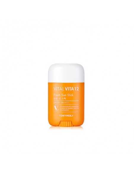[TONYMOLY] Vital Vita 12 Fresh Sun Stick