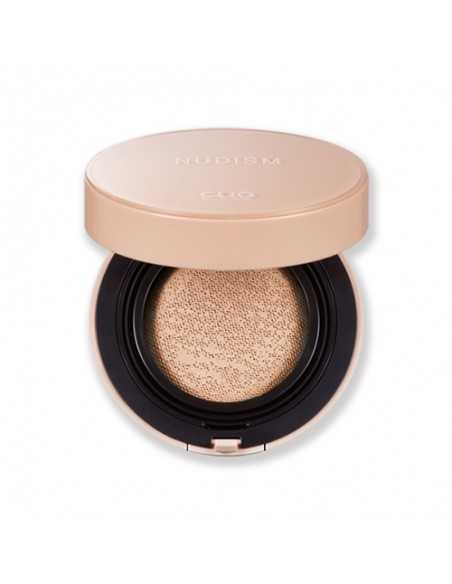 [CLIO] Nudism Water Grip Cushion SPF50+ PA+++ 2EA