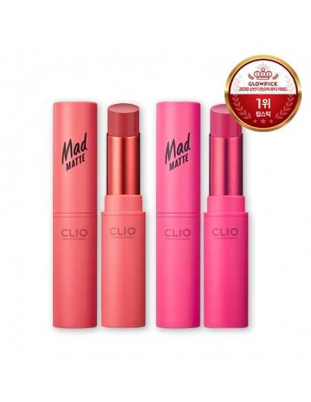 [CLIO] Mad Matte Lips