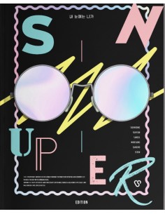 Snuper Special Edition - 내 눈에는 니가 CD