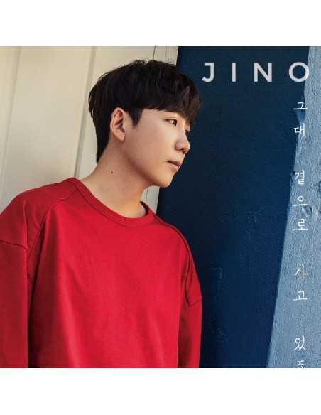 JINO Single Album - 그대 곁으로 가고 있죠 CD