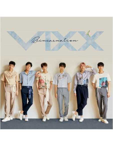 [Japanese Edition] VIXX - Reincarnation CD