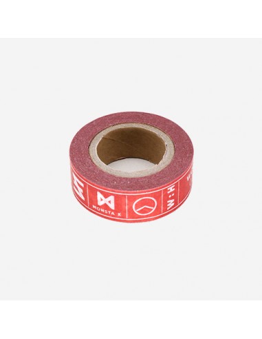 MONSTA X 2018 World Tour "The Connect" - Masking Tape