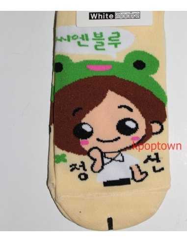 CNBLUE Character Socks Seesock Ver ONE PAIR -Jonghyun