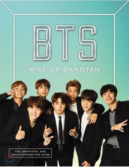 BTS Magazine "Rise of Bangtan"