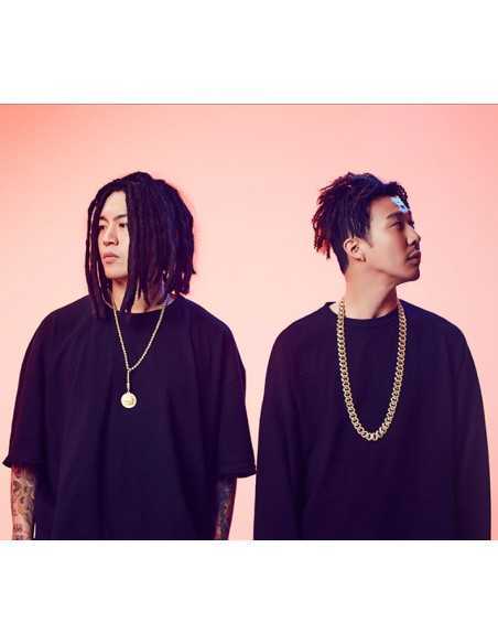 레게 강 같은 평화 1st Album - No Problem CD