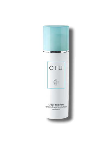 [O HUI] Tender Cleansing Emulsion Washable 150ml