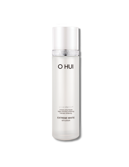 [O HUI] Extreme White Emulsion 130ml