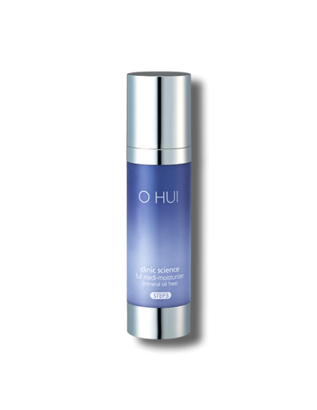 [O HUI] Full Medi-Moisturizer (Mineral Oil Free) 75ml